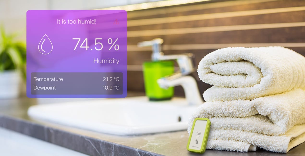 Schimmel im Badezimmer